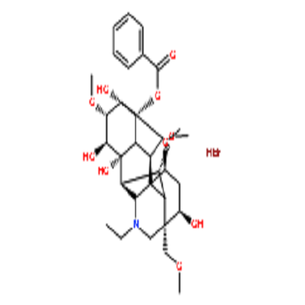 苯甲酰乌头原碱