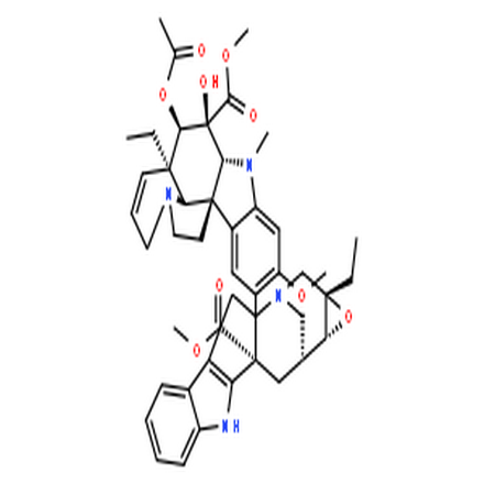 环氧长春碱，长春素