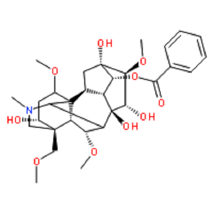 苯甲酰新乌头原碱