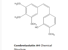 Combretastatin A4