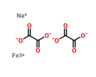 草酸铁钠