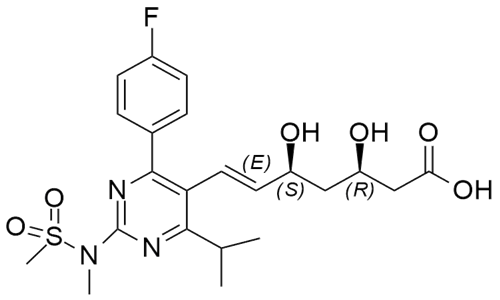 瑞舒伐他汀杂质116