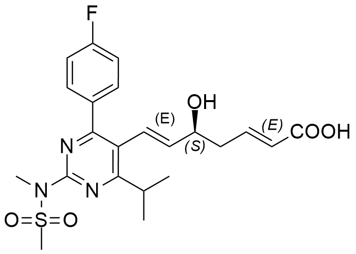 瑞舒伐他汀2,6-二烯杂质