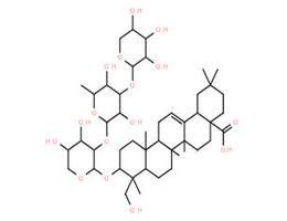 次皂甙元CP6