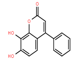 7,8-二羟基-4-苯基香豆素