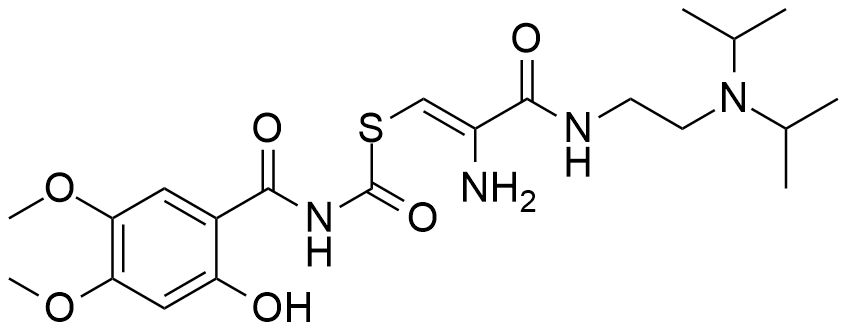 阿考替胺杂质28
