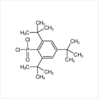 1,3,5-三叔丁基-2-二氯磷酰基苯