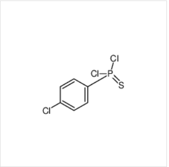 二氯-（4-氯苯基）-亚磺叉基膦