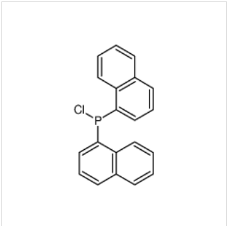 二(1-萘基)氯化膦