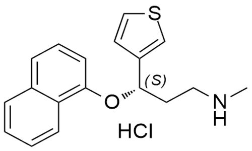 度洛西汀杂质F