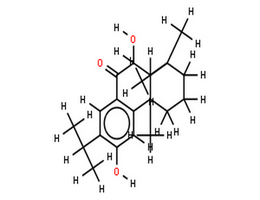 6-羟基柳杉酚