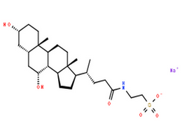 牛磺鹅脱氧胆酸钠盐