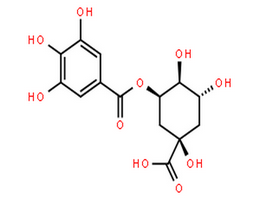 5-没食子酰基奎宁酸