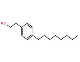 乙酸-[2-(4-辛基苯基)]乙醇