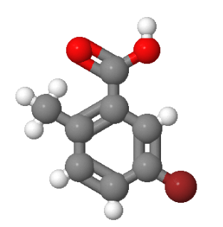 79669-49-1；2-甲基-5-溴苯甲酸
