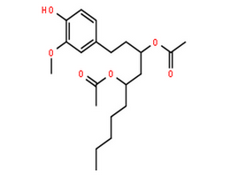 二乙酰氧基-6-姜二醇