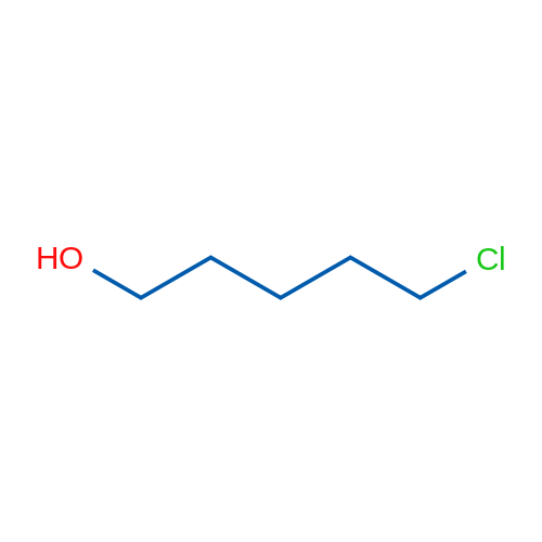 5-氯-1-戊醇