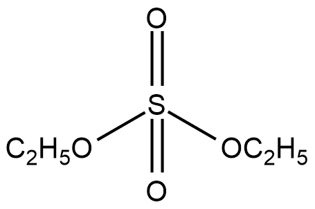硫酸二乙酯