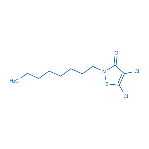 4,5-二氯-N-辛基-4-异噻唑啉-3-酮