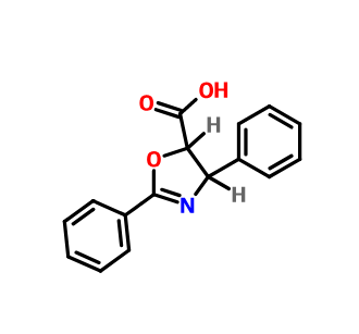 158722-22-6；2,4-二苯基-氧氮杂环-5-酸