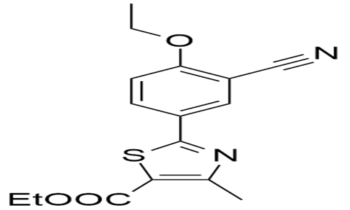 非布索坦杂质 33