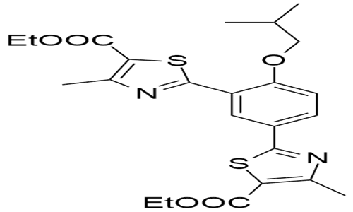 非布索坦杂质 39