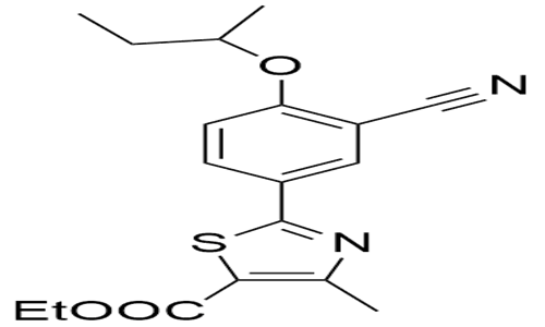 非布索坦杂质 35