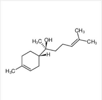 (-)-α-红没药醇