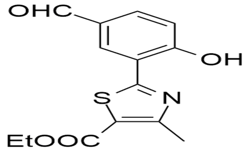 非布索坦杂质 45