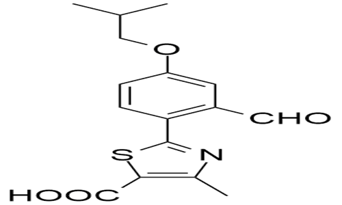 非布索坦杂质 47