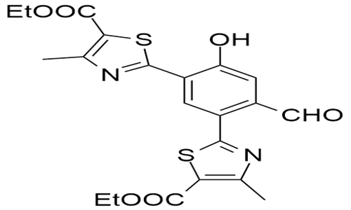 非布索坦杂质 50