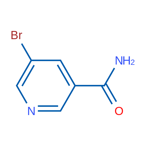 5-溴-3-吡啶甲酰胺