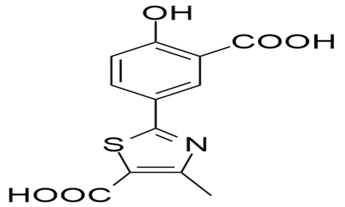 非布索坦杂质 52