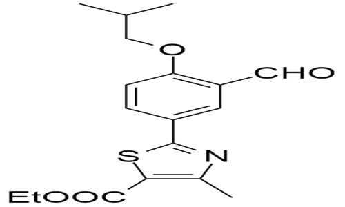 非布索坦杂质 59