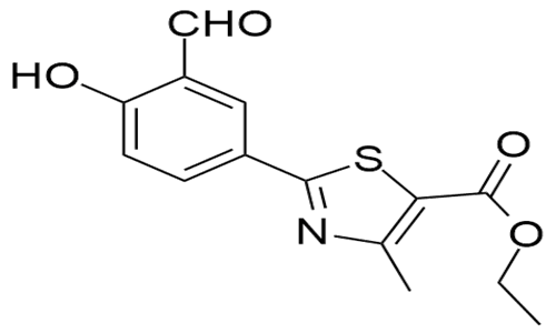 非布索坦杂质 67