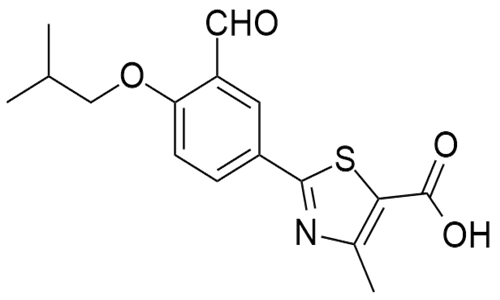 非布索坦杂质 68