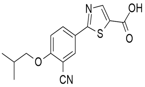 非布索坦杂质 62