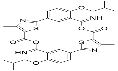 非布索坦杂质 70