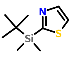 2-(叔丁基二甲基硅基)噻唑