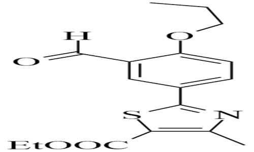 非布索坦杂质 81