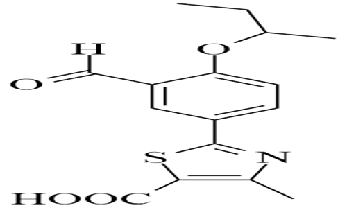 非布索坦杂质 84