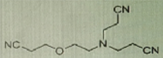 氨磷汀杂质，3,3’-（（2-（2-氰基乙氧基）乙基）亚氨基）双丙腈