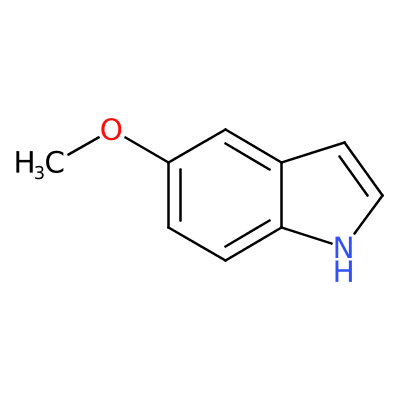 5-甲氧基吲哚