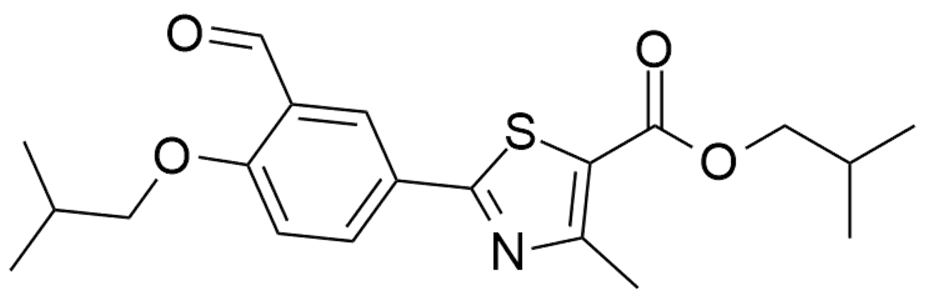 非布索坦杂质 103