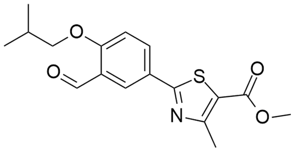 非布索坦杂质 104