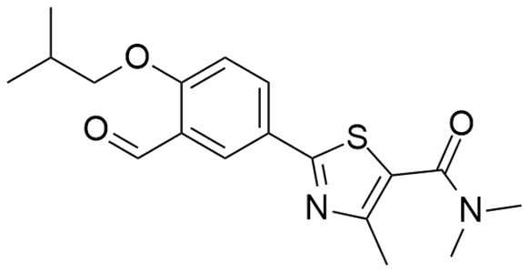 非布索坦杂质 105