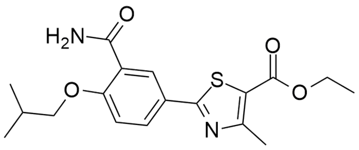 非布索坦杂质 106