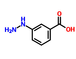 3-肼基苯甲酸