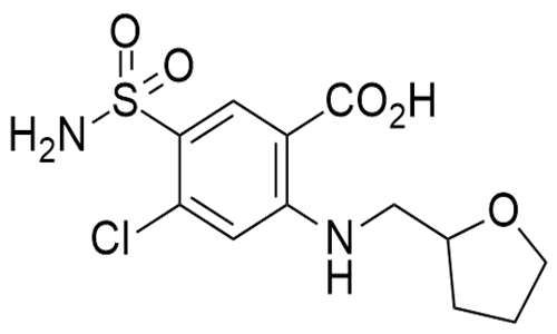 呋塞米杂质F