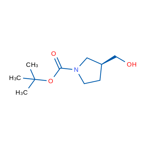 (S)-1-Boc-3-羟甲基吡咯烷